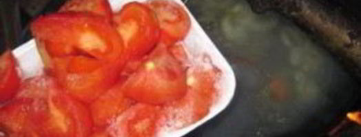 шурпа из лосятины. Шаг 7