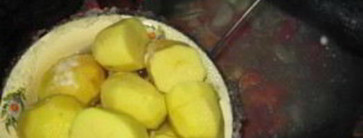 шурпа из лосятины. Шаг 9