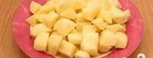 шурпа из оленины. Шаг 5