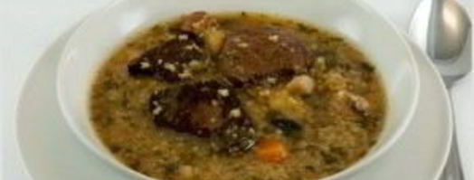 шурпа из оленины. Шаг 7