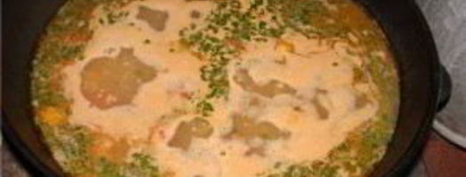 шурпа из перепелов. Шаг 5