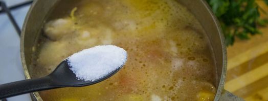 шурпа из свинины. Шаг 14