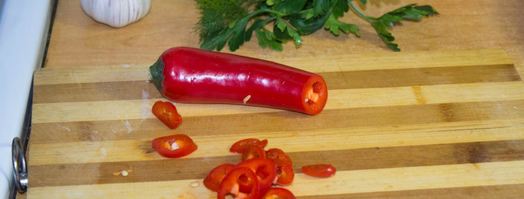 шурпа из свинины. Шаг 16