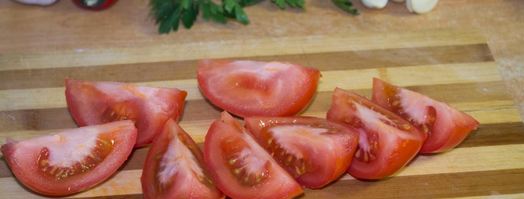 шурпа из свинины. Шаг 18