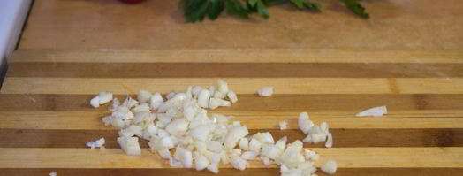 шурпа из свинины. Шаг 20