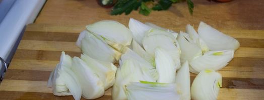 шурпа из свинины. Шаг 5