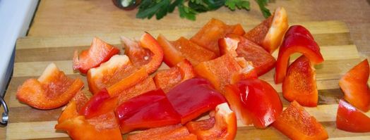 шурпа из свинины. Шаг 8