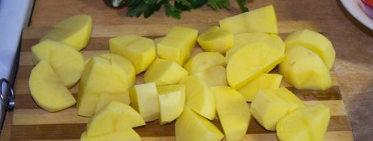 шурпа из свинины. Шаг 10