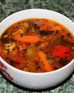 Шурпа из телятины