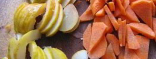 шурпа из телятины. Шаг 3