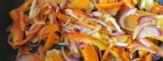 шурпа из телятины. Шаг 7