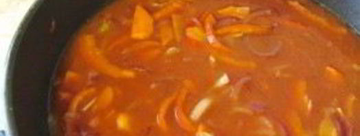 шурпа из телятины. Шаг 8