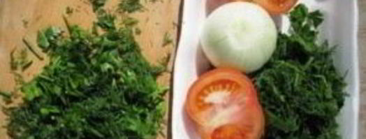 шурпа из утки на костре. Шаг 9