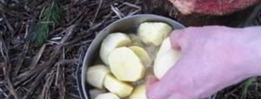 шурпа из зайца. Шаг 13