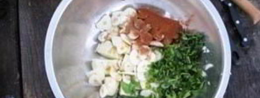 шурпа из зайца. Шаг 14