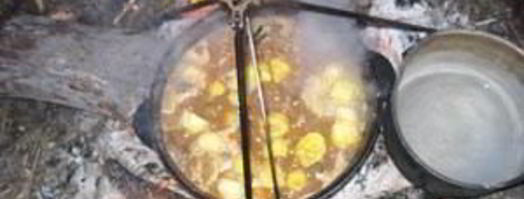 шурпа из зайца. Шаг 15