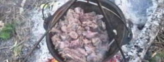 шурпа из зайца. Шаг 8