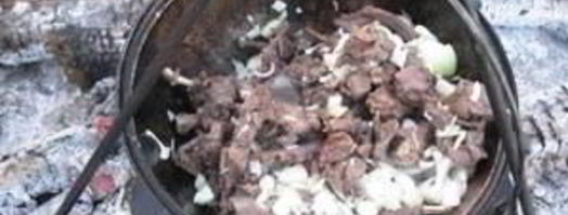 шурпа из зайца. Шаг 10