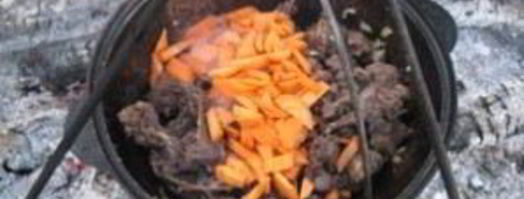 шурпа из зайца. Шаг 11