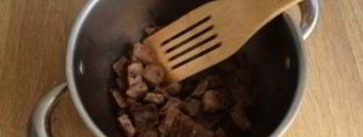 шурпа-маш. Шаг 3