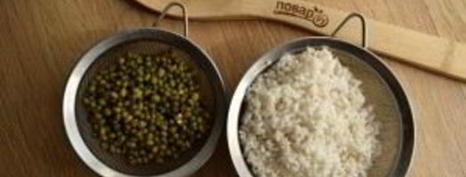 шурпа-маш. Шаг 4