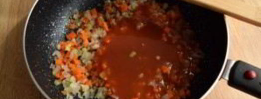 шурпа-маш. Шаг 5