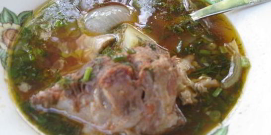 Шурпа охотничья