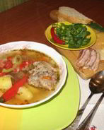 Шурпа по-чувашски