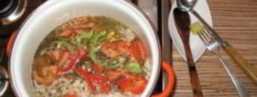 шурпа по-чувашски. Шаг 5