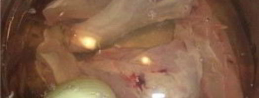 шурпа по-узбекски из баранины. Шаг 5