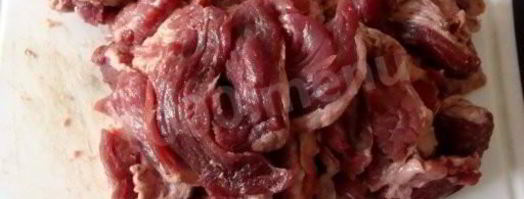 шурпа по-узбекски. Шаг 4