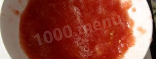 шурпа по-узбекски. Шаг 10