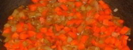 шурпа со свининой. Шаг 3