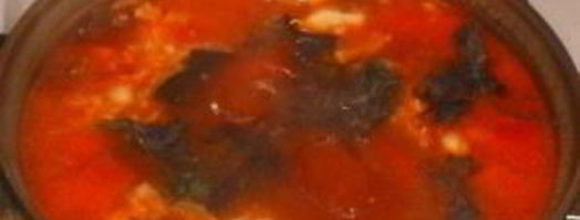 шурпа со свининой. Шаг 6