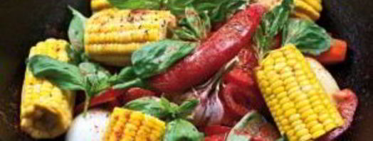 шурпа в казане. Шаг 7