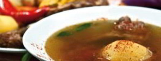 шурпа в казане. Шаг 10