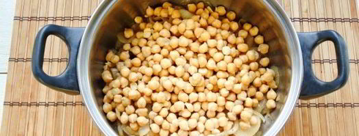 суп шорба по-тунисски. Шаг 13