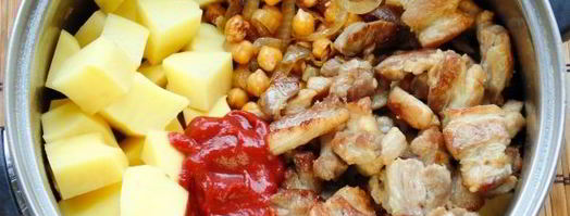 суп шорба по-тунисски. Шаг 15