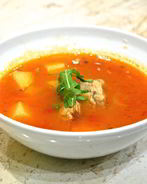 Суп Шурпа из баранины