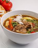 Узбекская шурпа из говядины