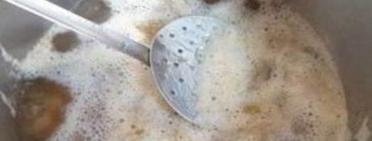 узбекская шурпа из говядины. Шаг 7