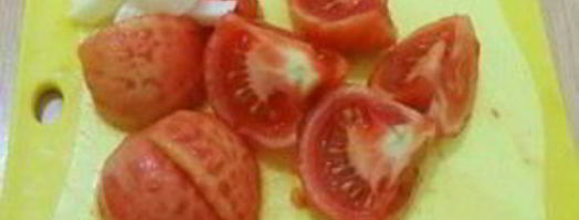 узбекская шурпа из говядины. Шаг 8