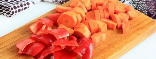 жареная шурпа по-узбекски. Шаг 9