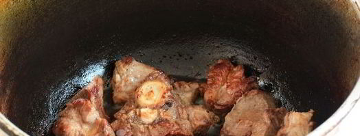 жареная шурпа по-узбекски. Шаг 10