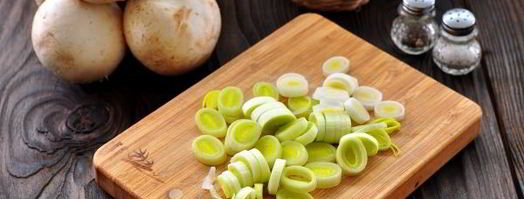 сливочный суп с грибами и плавленным сыром. Шаг 4