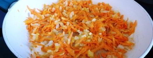 грибная сборная солянка. Шаг 6