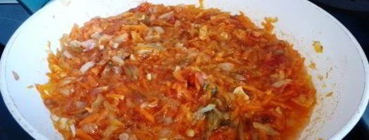 грибная сборная солянка. Шаг 8