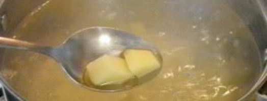 грибная солянка с картошкой. Шаг 4