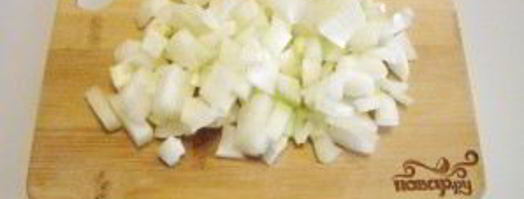 грибная солянка с картошкой. Шаг 5