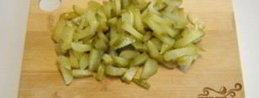 грибная солянка с картошкой. Шаг 8